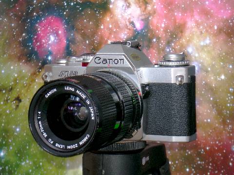 Canon AV-1