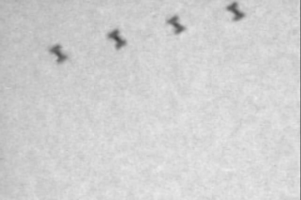 ISS Sonnentransit