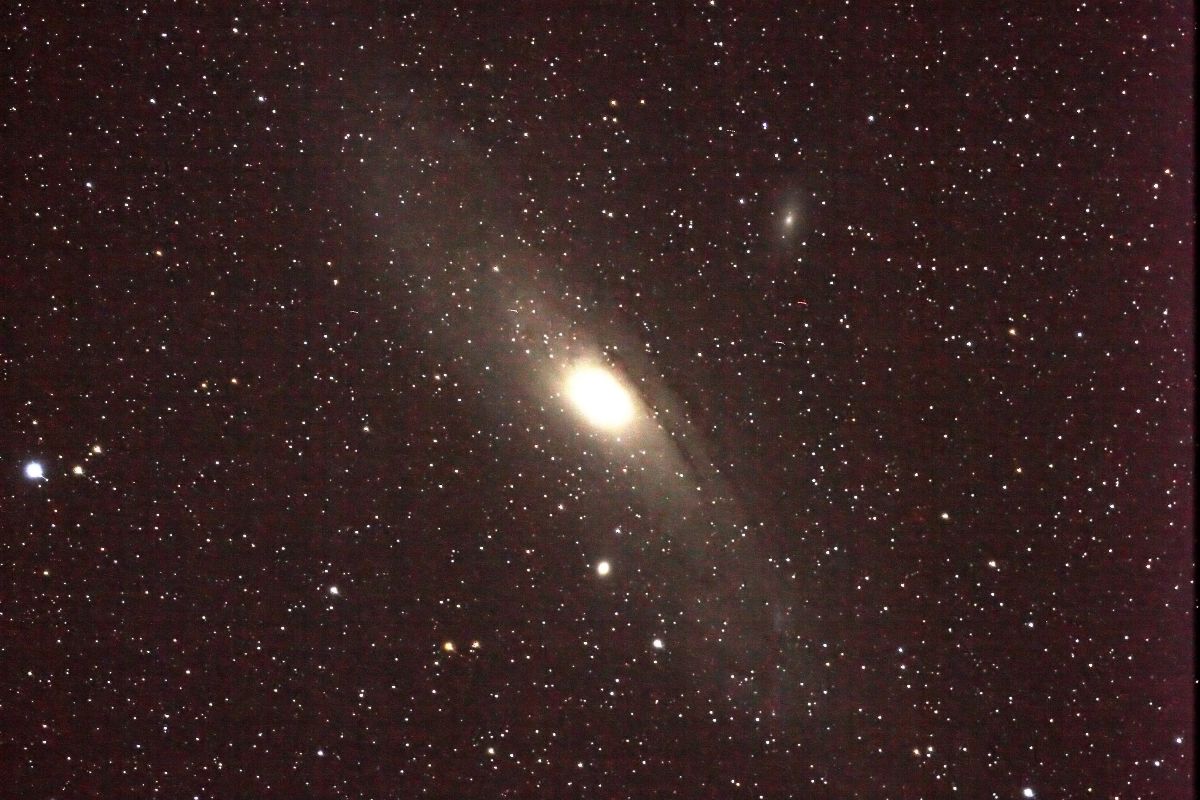 M 31 16.08.09