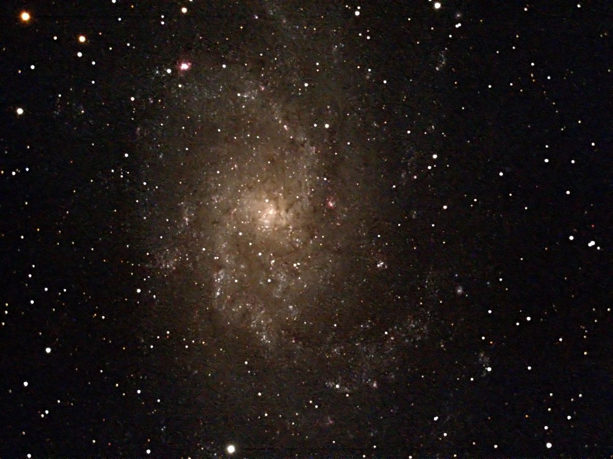 M 33 (26.10.11)
