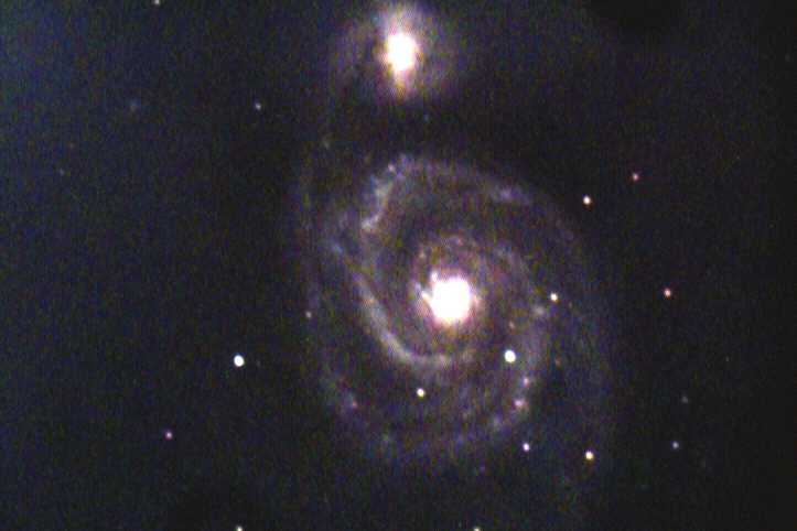 M 51 (12.10.03)