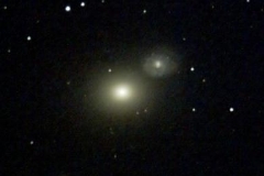 M 59 und M 60