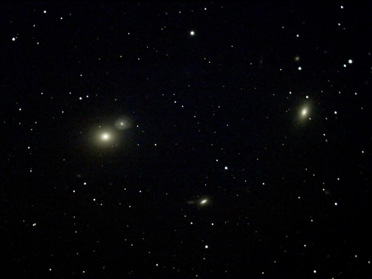 M 59 und M 60 (05.05.16)