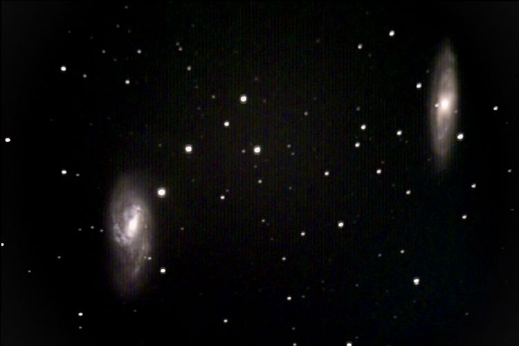 M 65 und M66 (19.03.06)
