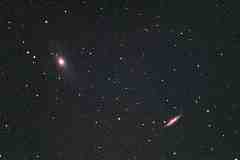 M 81 und M 82