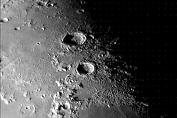 Aritotele und Eudoxus