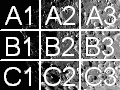 Clavius & Co grid