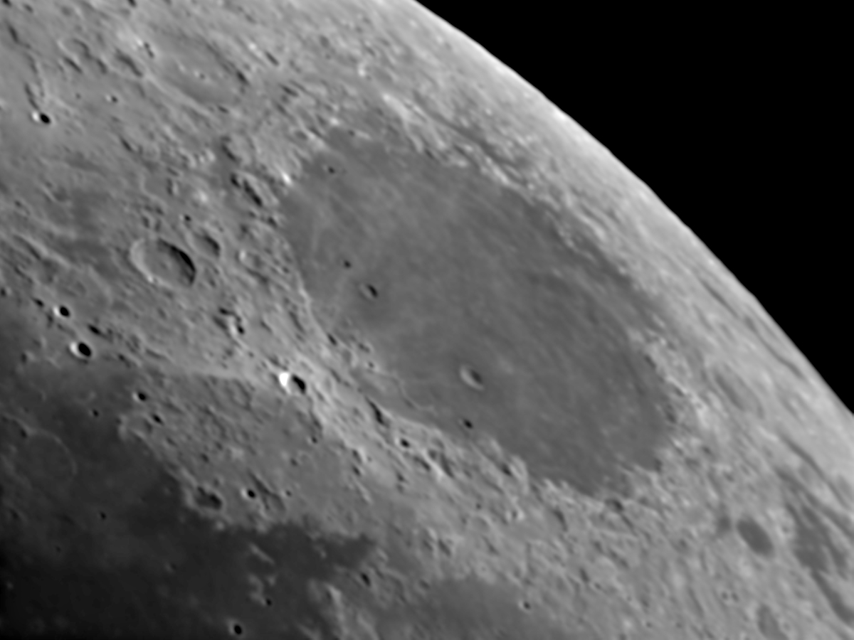 Mare Crisium