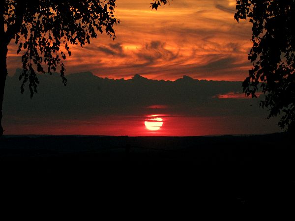 Sonnenuntergang
