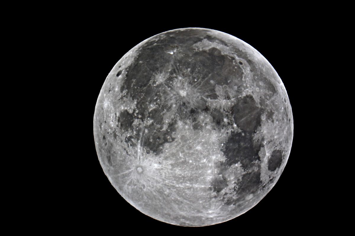 Vollmond