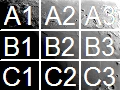 Posidonius (16-09-07) grid