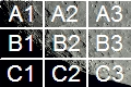 Südpol grid