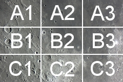 Tranquilitatis grid