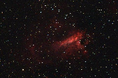 M17 (H II)