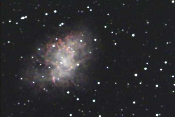 Crab-Nebel 18.12.03