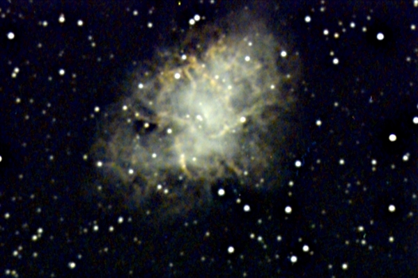 Crab-Nebel 08.02.08