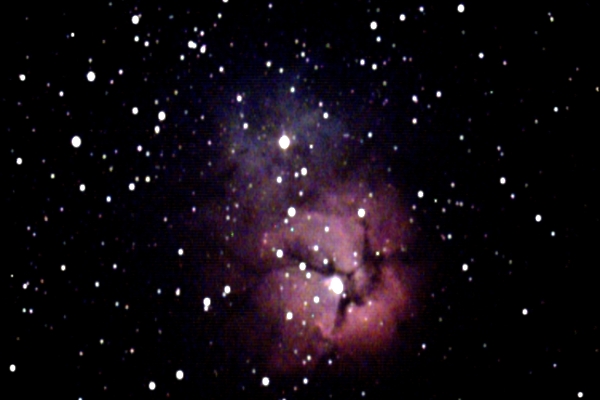 Trifid-Nebel 19.07.06