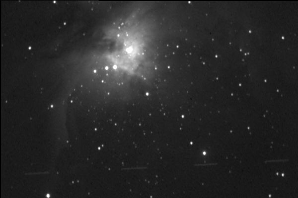 Orion visuell