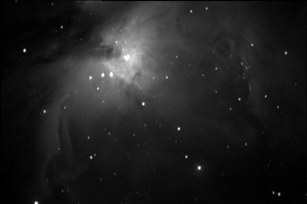 Orion visuell