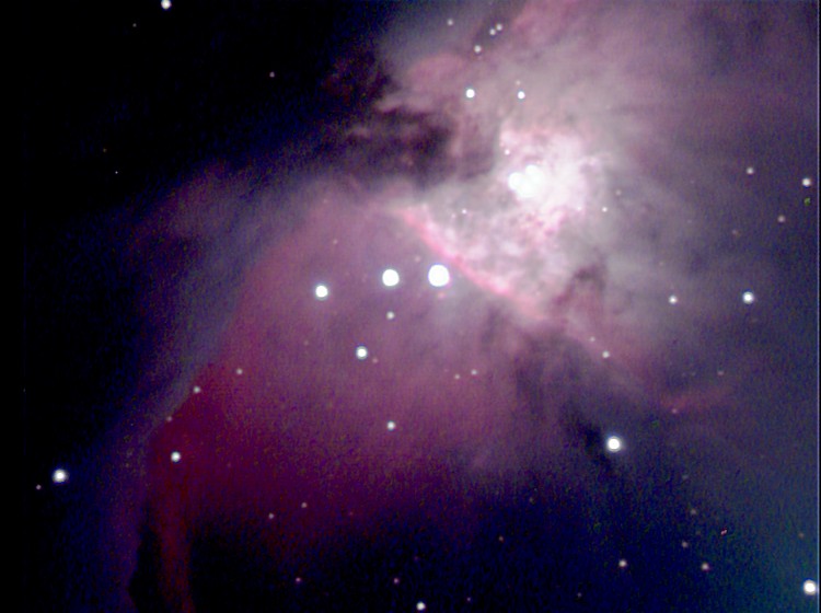M42 Trapez