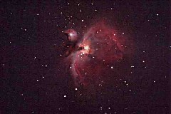 Orion-Nebel