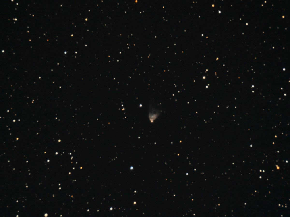 Hubble-N. 06.03.11
