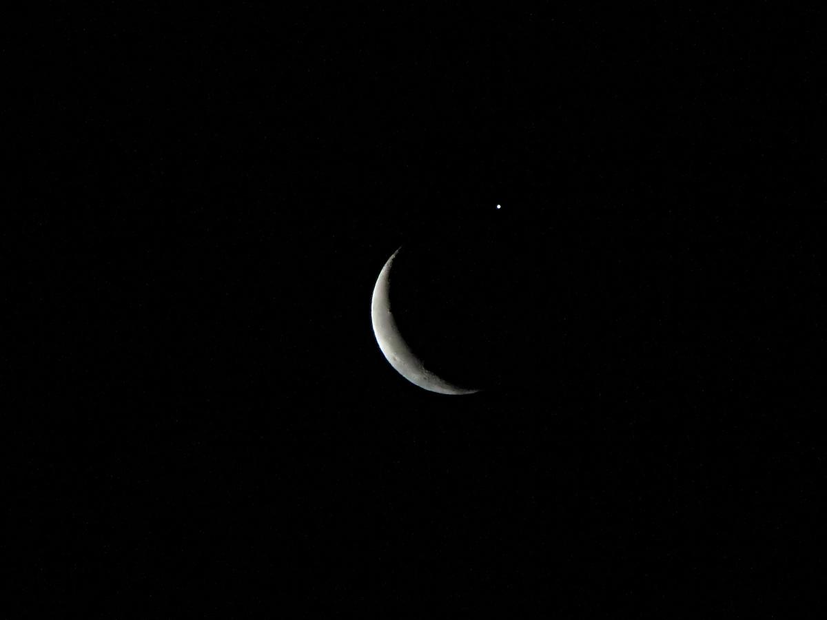 Jupiterbedeckung 3:31