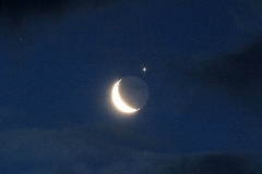 Jupiterbedeckung 2012