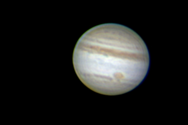 Jupiter Roter Fleck