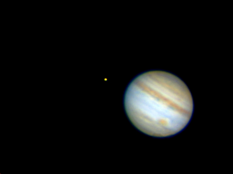 Jupiter Io
