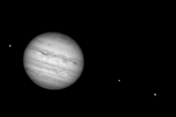Jupiter Monde