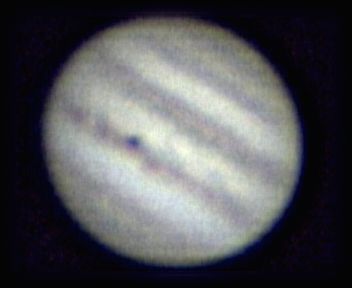 Jupiter Europa A
