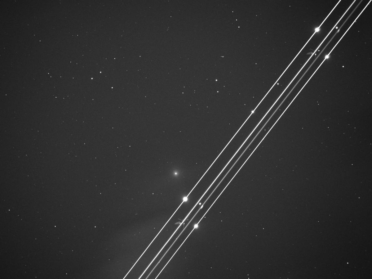 Lovejoy Q2/Flugzeug