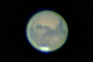 Mars 27.08.03