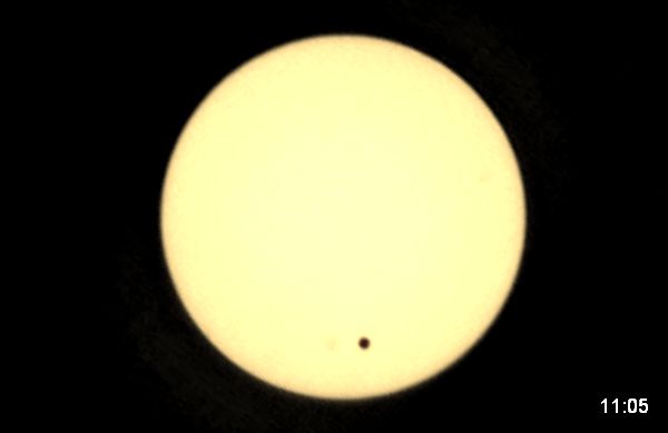 Venustransit G