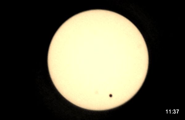 Venustransit H