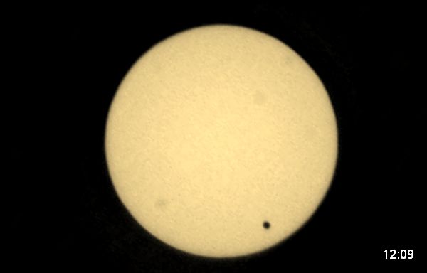 Venustransit I
