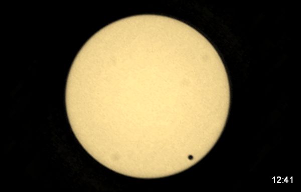 Venustransit J