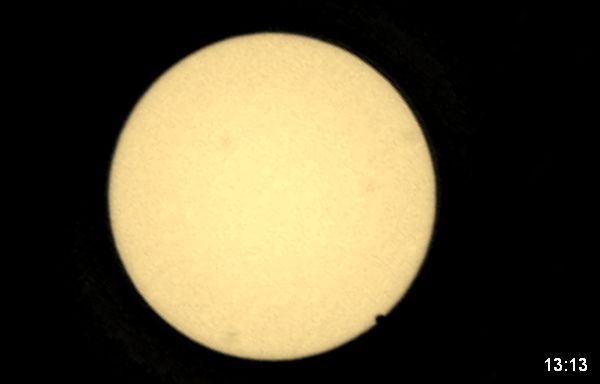 Venustransit K