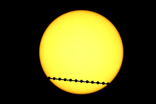 Venustransit Teil 1