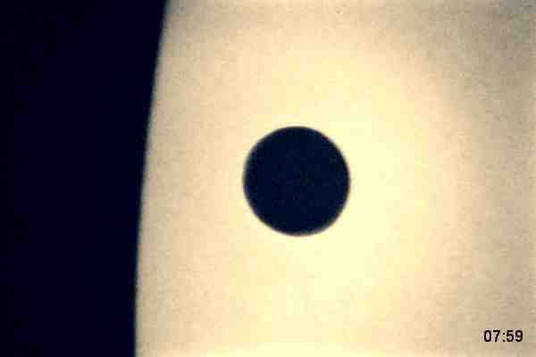 Venustransit Teil 2