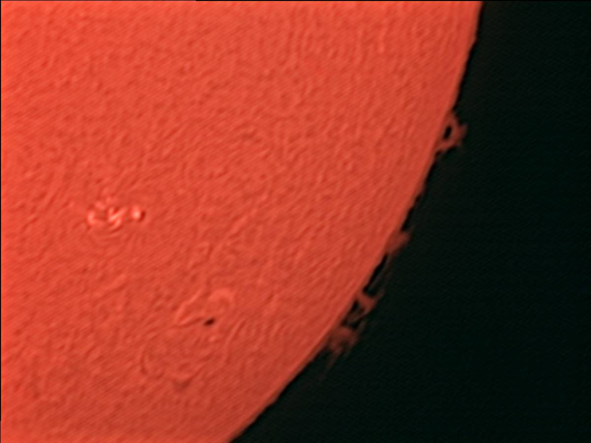 Sonne 30.6.13