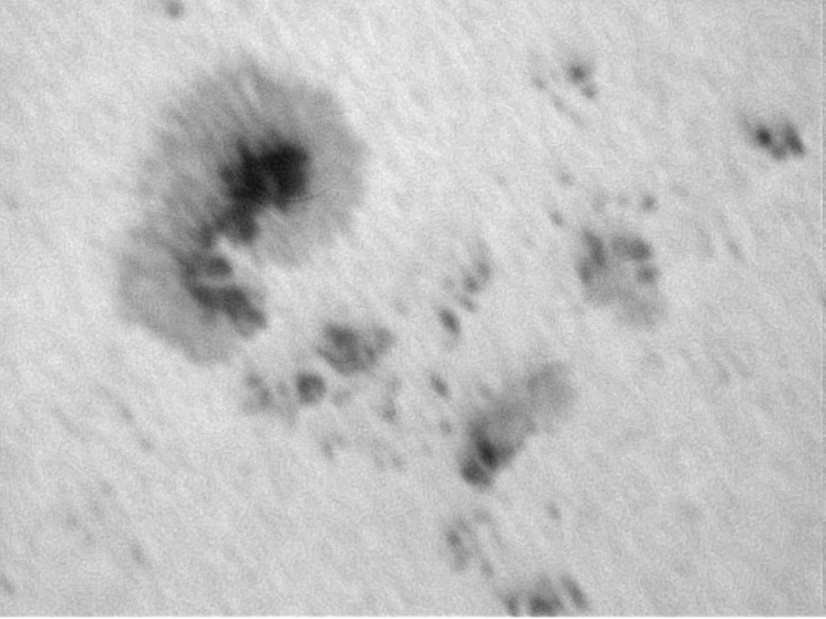 NOAA 12172