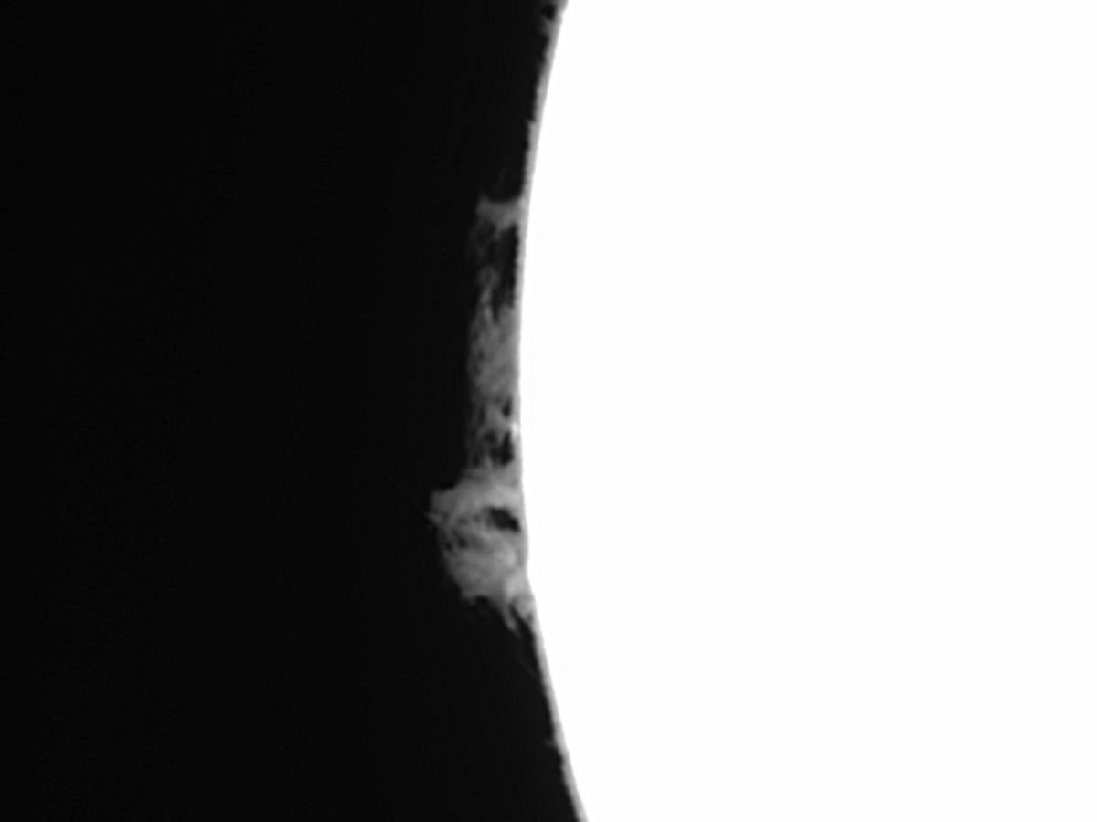 Protuberanz (14-10-18)