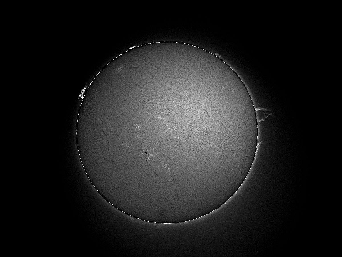 Sonne 6.4.14