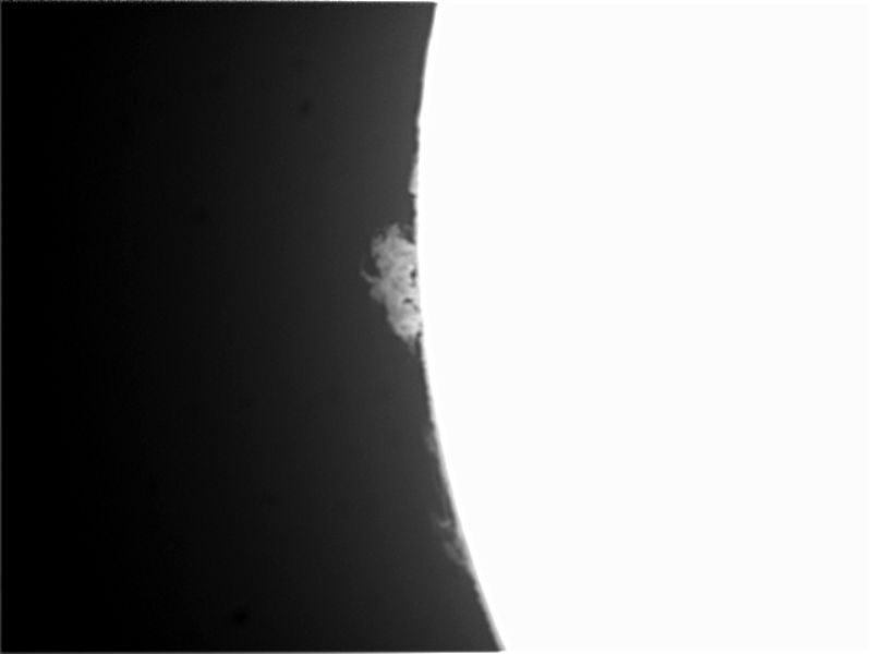 Protuberanz 12.4.14