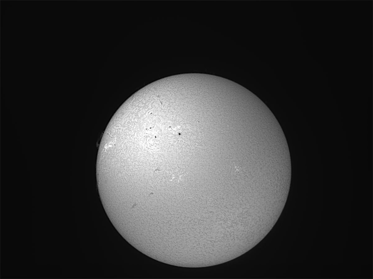 Sonne 9.5.14