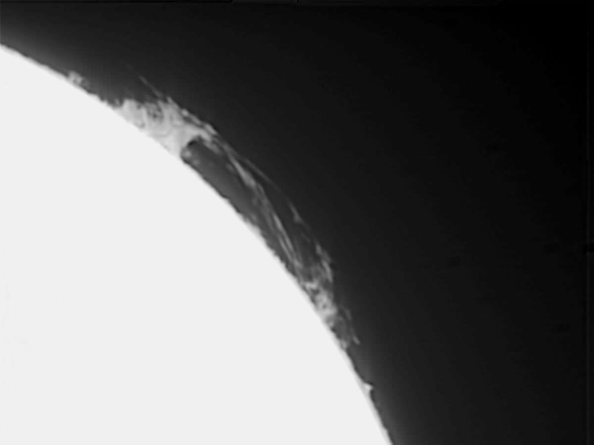 Sonne 17.05.14