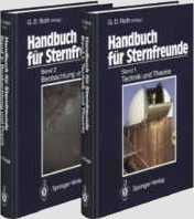 Handbuch für Sternfreunde
